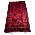 Oosters Bokhara Tapijt – 220 X 120 Cm thumbnail 1