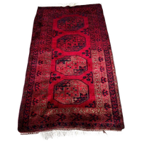 Oosters Bokhara Tapijt – 220 X 120 Cm