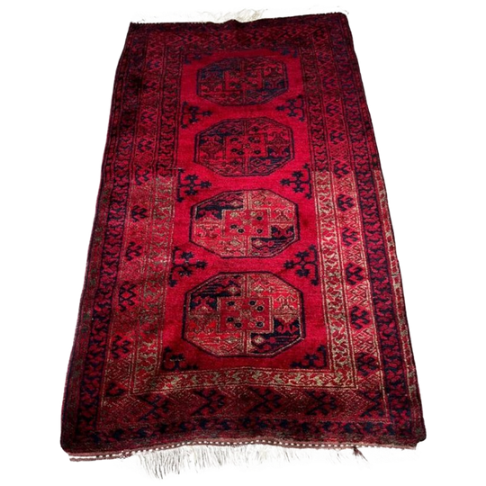 Oosters Bokhara Tapijt – 220 X 120 Cm 1