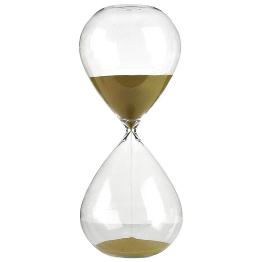 Polspotten | Zandloper Ball - L 1