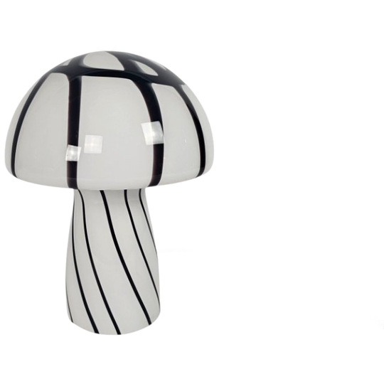 Murano - Mushroom - Tafellamp - Glas - 90's 1
