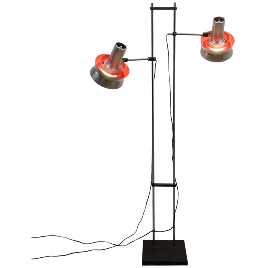 Deense Vloerlamp Van Carl Thore 1