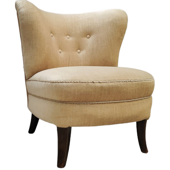 Mid Century Fauteuil 1