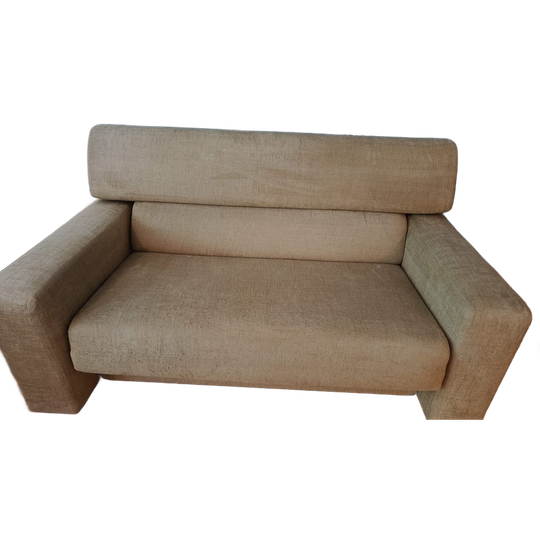 Gelderland 6515 Bank – Ontwerp Jan Des Bouvrie – 2-zits (beige) 1