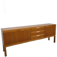Teak Design Palette Möbelwerk Dressoir