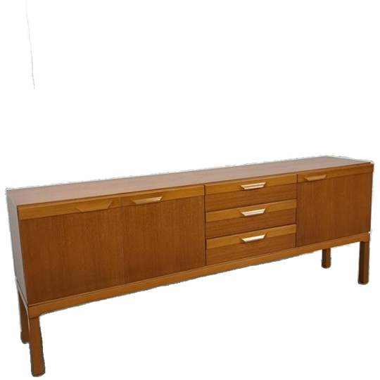 Teak Design Palette Möbelwerk Dressoir 1