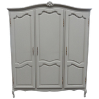 Kledingkast Vintage Louisxv