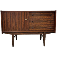 Vintage Dressoir Tv Meubel Platenspeler Kast Wandkast Retro