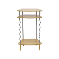 Bijzettafel Console Tafeltje Postmodern 1980