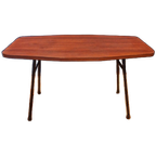 Mid-century Dutch Design Salontafel Gijs van der Sluis thumbnail 1