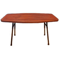 Mid-century Dutch Design Salontafel Gijs van der Sluis