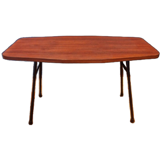 Mid-century Dutch Design Salontafel Gijs van der Sluis 1