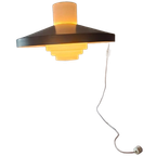 Mooie Vintage Hanglamp. thumbnail 1
