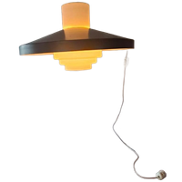 Mooie Vintage Hanglamp.