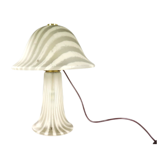 Peil & Putzler Glazen Xxl Hanglamp Vintge 1