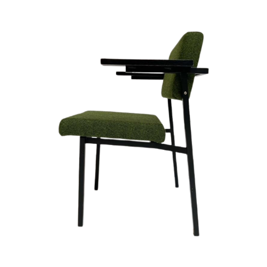 Martin Visser Se 69 Fauteuil, 1960'S 1