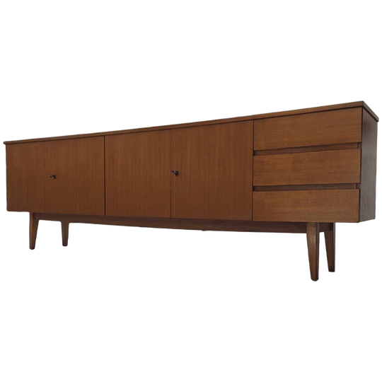 Mid Century Sideboard 1