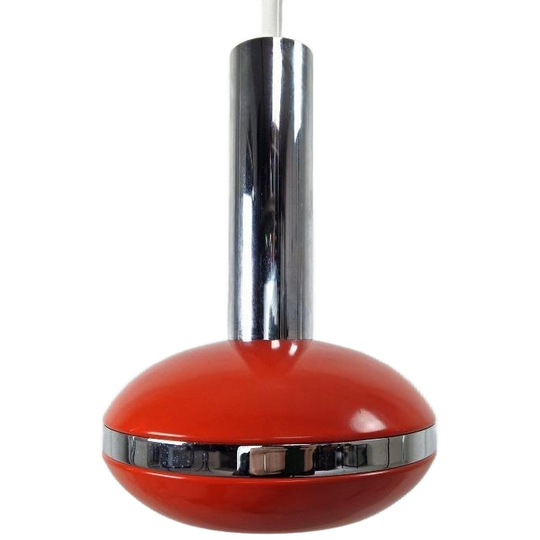 Sölken Leuchten Ufo Hanglamp, 1960s 1