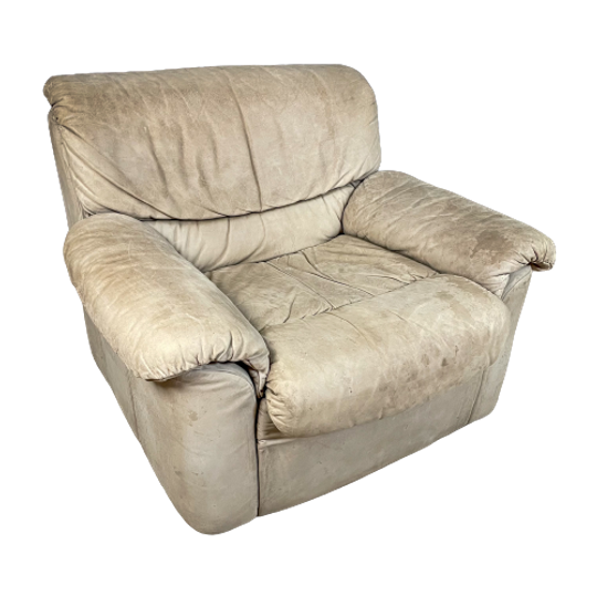 Vintage Musterring Fauteuil – Jaren 70 1