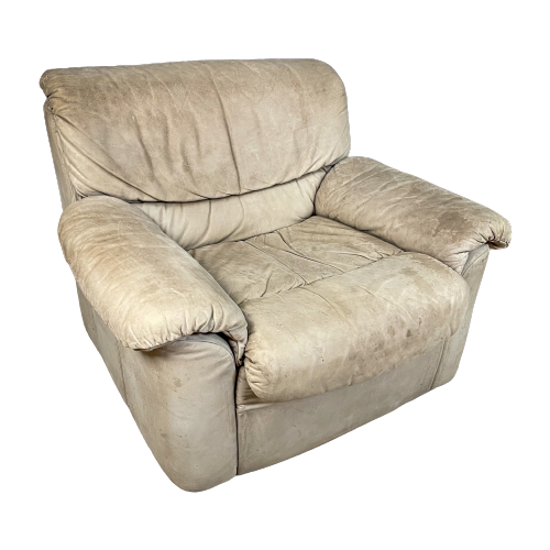 Vintage Musterring Fauteuil – Jaren 70