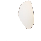 Vintage Kidney Shaped Mirror, 1950S thumbnail 1