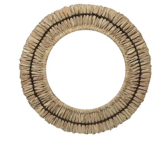 Bazar Bizar | De Gajih Spiegel - Natuurlijk Zwart - S 1