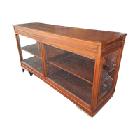Klassieke Toonbank, Vitrinekast, Dressoir