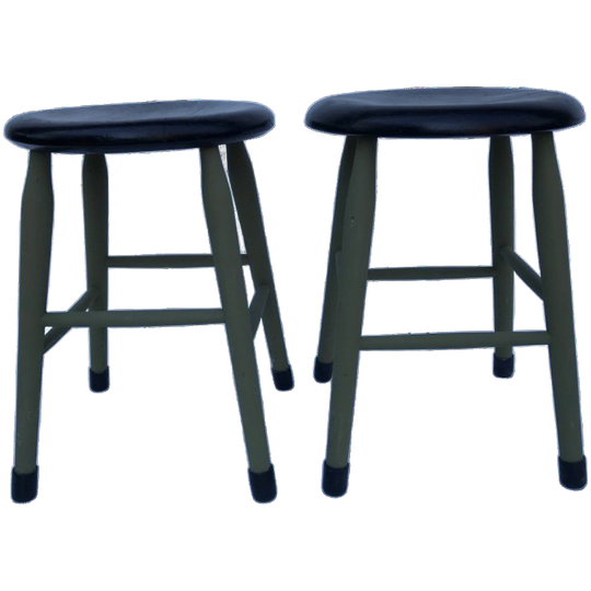 Kruk Bijzettafel 1
