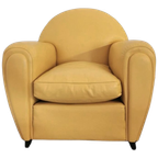 Armchair Vanity Fair By Poltrona Frau thumbnail 1