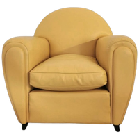Armchair Vanity Fair By Poltrona Frau
