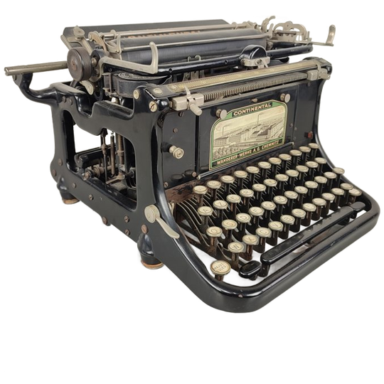Continental 1911 Typemachine 1