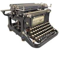 Continental 1911 Typemachine