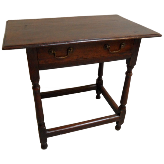 Eiken Sidetable 1