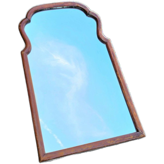 Mirror 1920s / Wooden Frame 1
