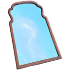 Mirror 1920s / Wooden Frame thumbnail 1