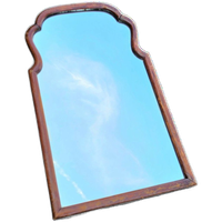 Mirror 1920s / Wooden Frame