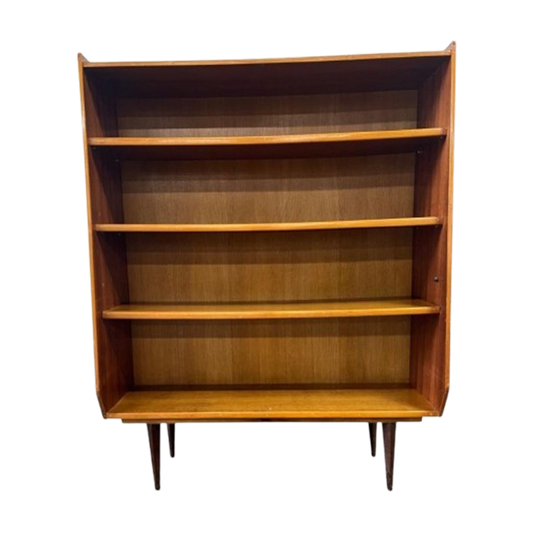 Vintage Kast / Leggerkast / Boekenkast 1