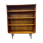 Vintage Kast / Leggerkast / Boekenkast thumbnail 1