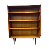 Vintage Kast / Leggerkast / Boekenkast