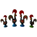 4 X Hanen Barcelos & Attributen Portugees thumbnail 1