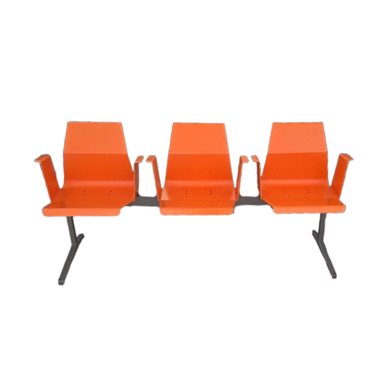 Luchthaven Bank Zaventem ’50-’60 1