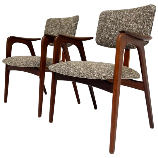 Ft14 Fauteuil Van Cees Braakman Voor Pastoe (los), 1960’s 1