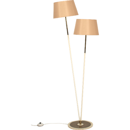 Vintage Vloerlamp Uit De 1960’S 69293