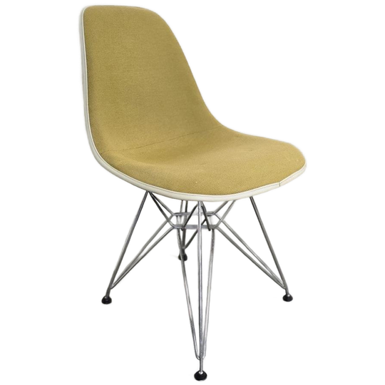 Vintage Eames Stoel Voor Vitra 1
