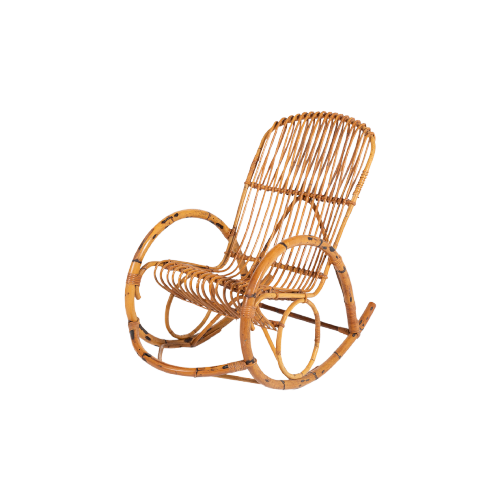 1960’S Italian Rocking Chair