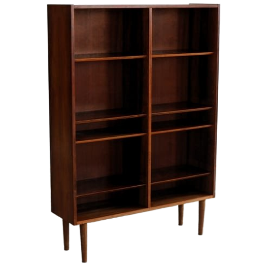 Vintage Boekenkast | Kast | Jaren 60 | Hundevad 1