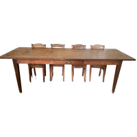 Tafel Eettafel Leeftafel 247 Cm. Frans
