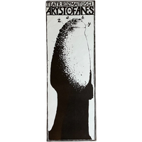 Franciszek A.b. Bilberstein-starowieyski (1930-2009), Arystofanes, 1972