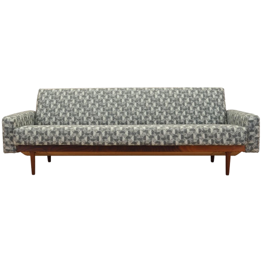 Sofa Bed, Danish Design, 1970s, Made In Denmark 1