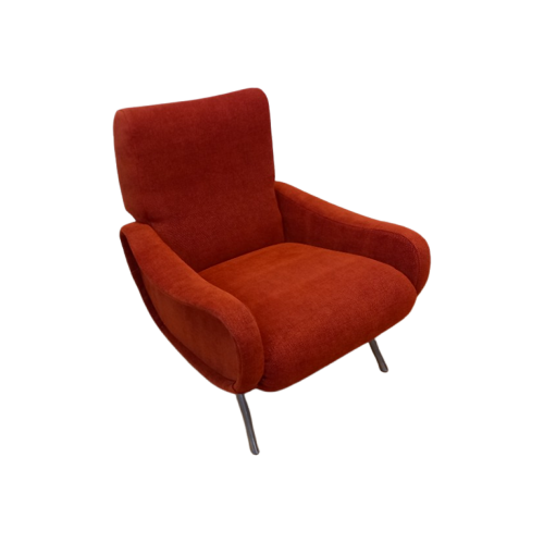 Lady Chair, Marco Zanusso ,Arflex